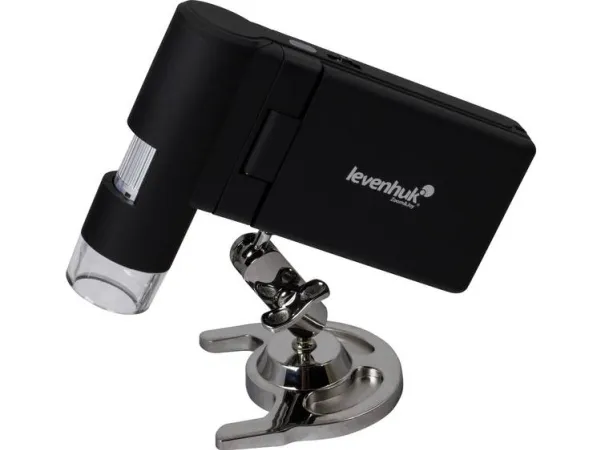 Mikroskop Levenhuk Mikroskop cyfrowy Levenhuk DTX 500 Mobi