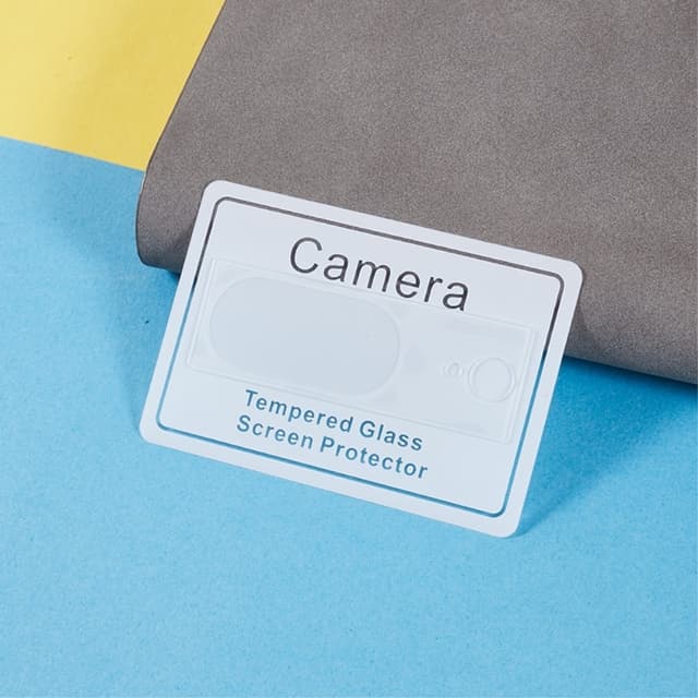 Til Google Pixel 8 kamera linsebeskytter hærdet glas linsefilm