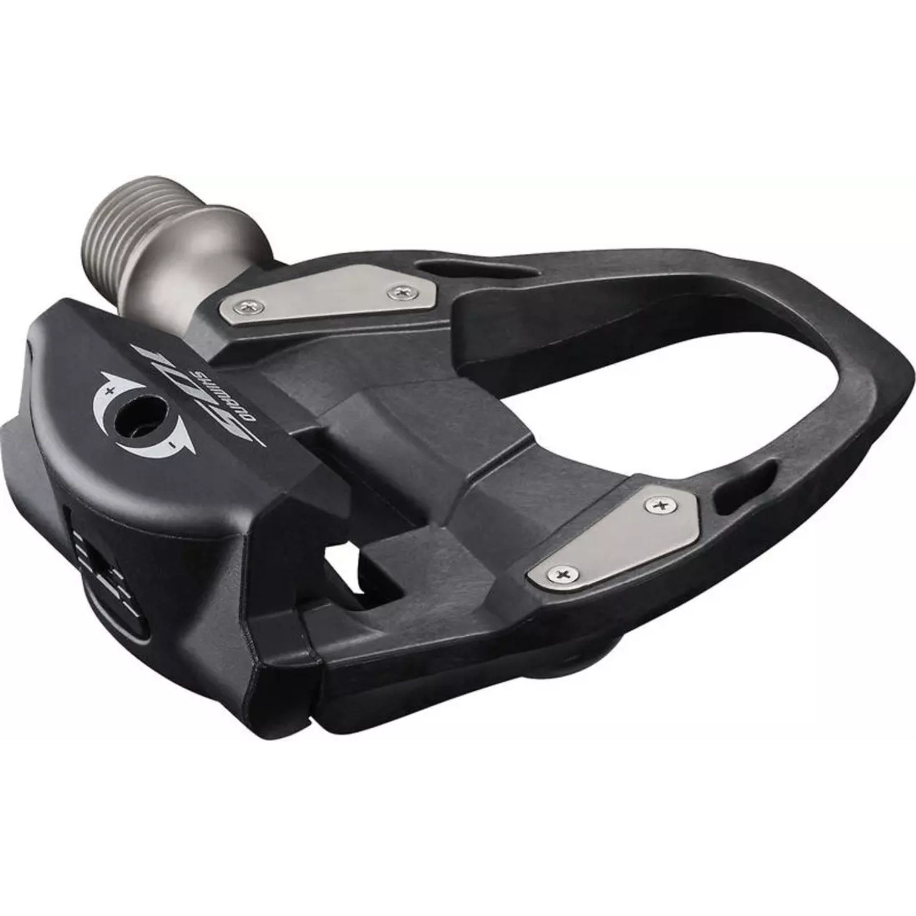 Shimano 105 PD-R7000 Pedalen + 2.0 SPD-SL Pedal Plate 2.0