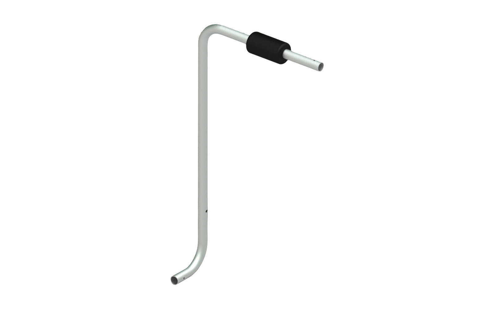 Fiamma Gewindestruktur links außen passend für Carry Bike Caravan XL A Pro 200 - Fiamma Ersatzteilnummer 98656-670