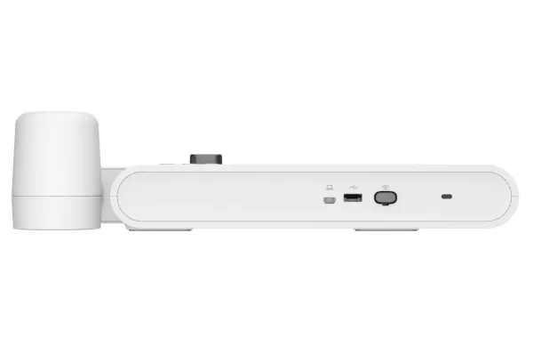 Epson ELPDC30 - Digitalkamera for dokumenter - håndmodel - farve - 13.000.000 pixel - 4K UHD (3840 x 2160) - audio - trådløs - VGA, HDMI - WiFi - USB