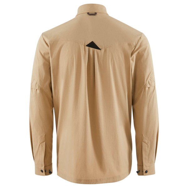 Klättermusen - Garm L/S Shirt - Chemise