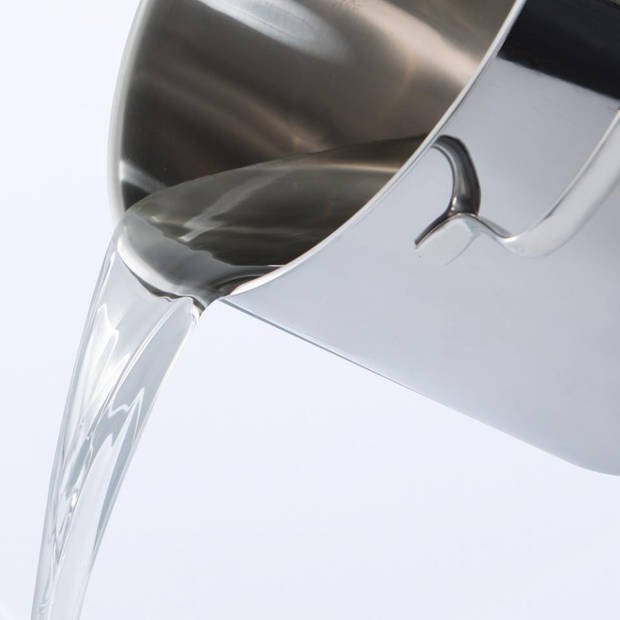 BK soeppan - met glasdeksel - ø 26 cm - 11 liter
