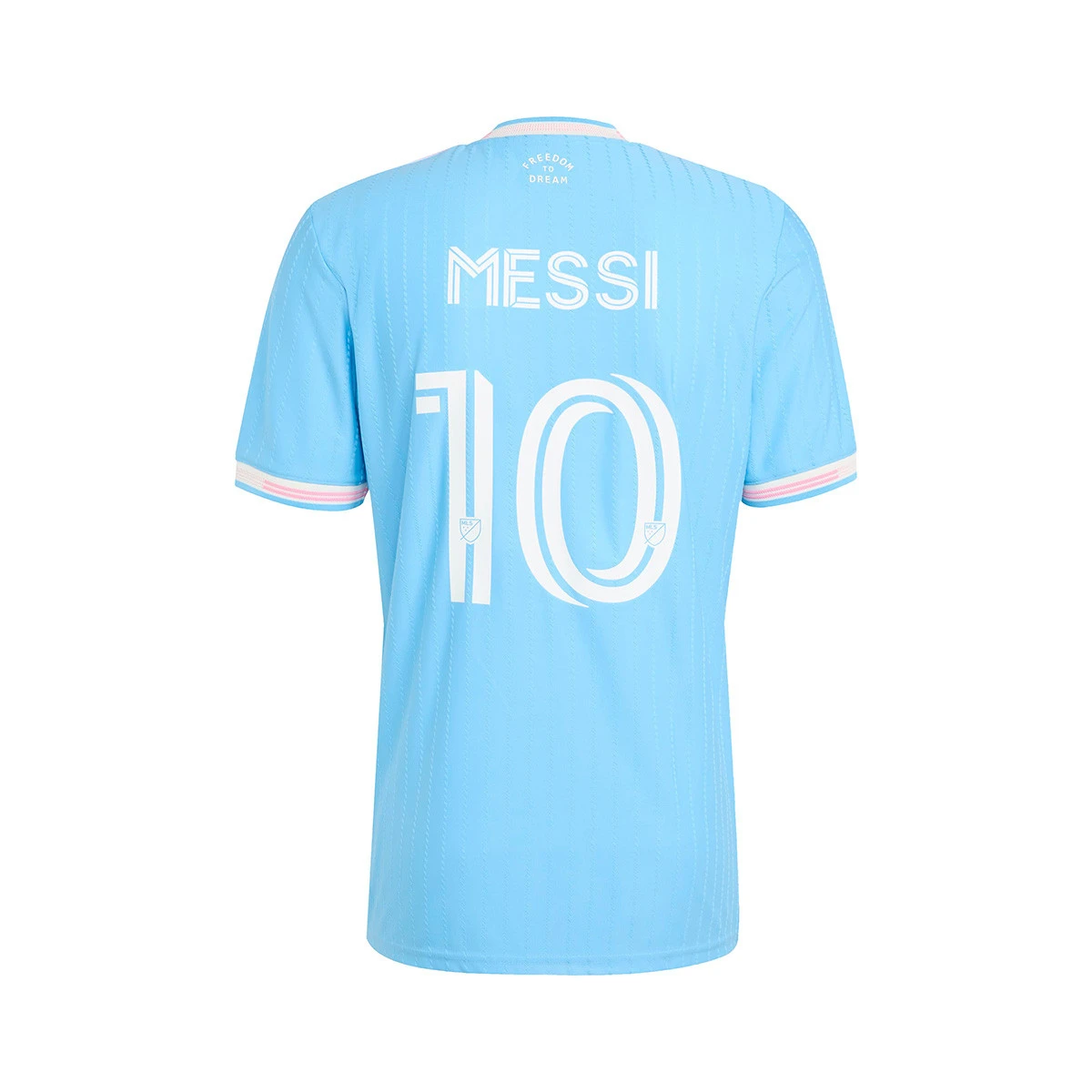 Camisola adidas Messi Inter Miami Cf Terceiro Equipamento Authentic 2025-2026