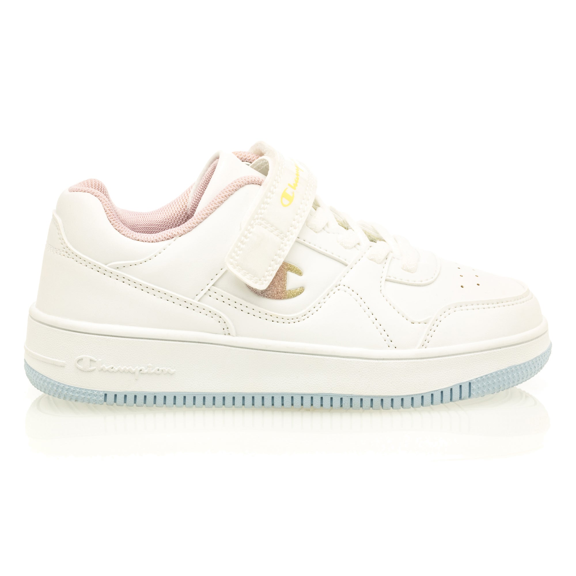 Sneakers Fille blanc