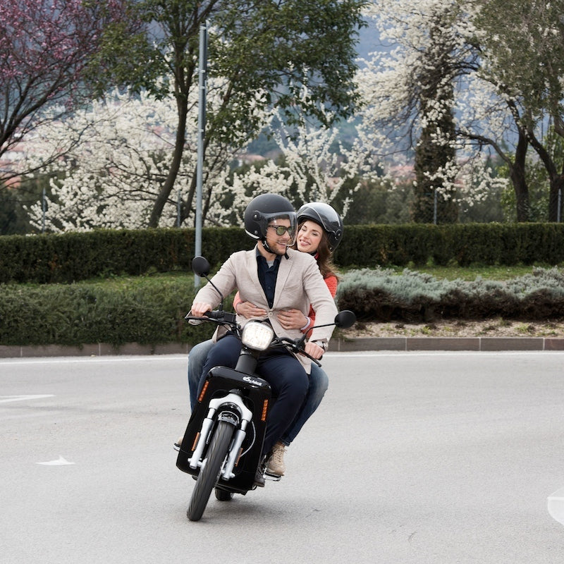Scooter électrique Askoll ES2