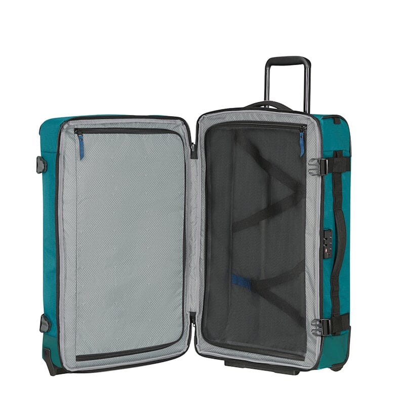 Samsonite Roadseeker Wheeled Duffle 68 cm Deep Teal