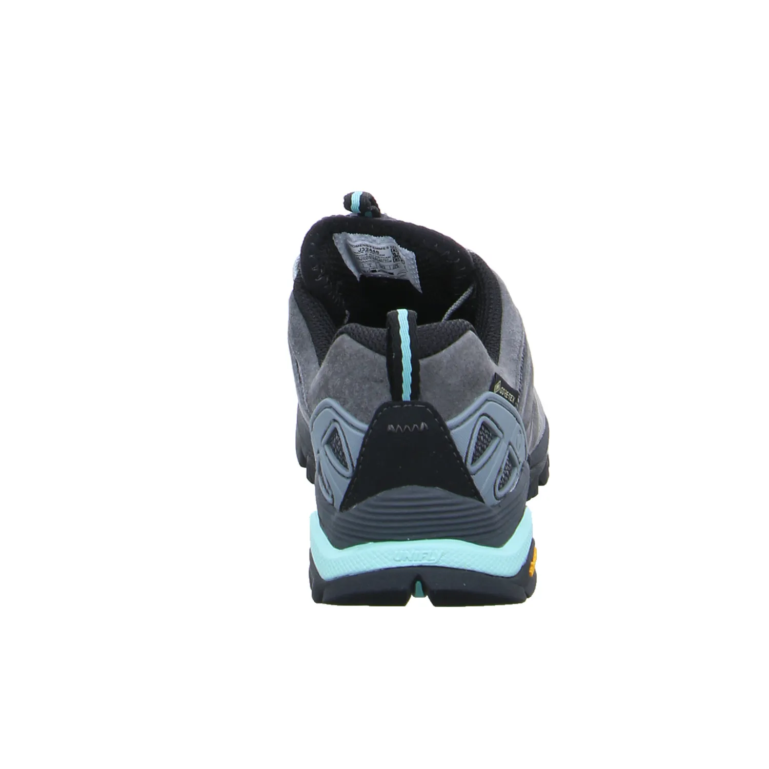 MERRELL Walking / Outdoor Damen Grau Leder  Gore-Tex