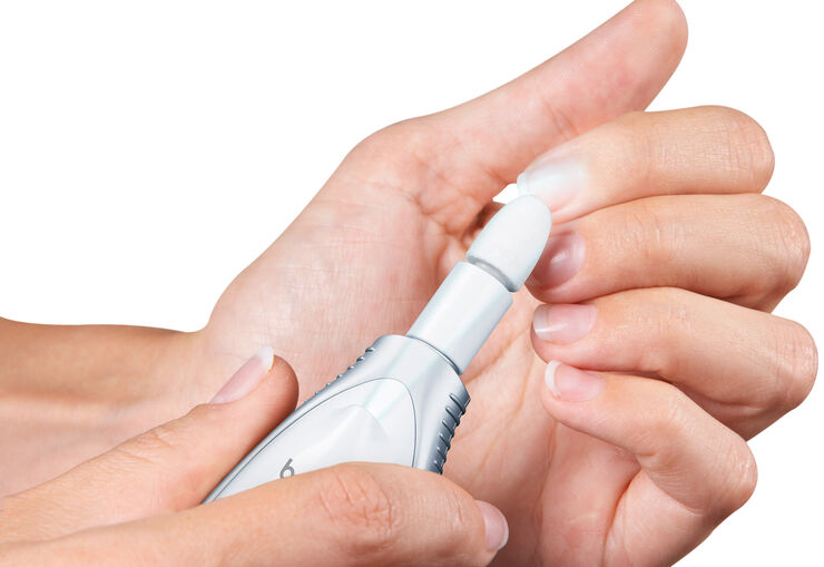 Beurer Manicure- og pedicuresæt MP 41