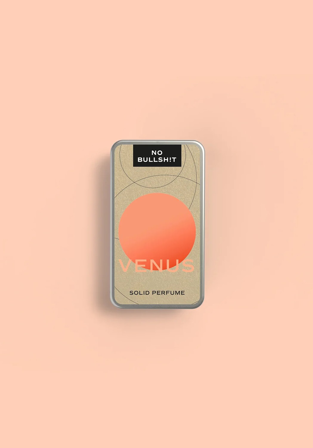 No Bullsh!t Festes Parfum Solid Perfume Venus