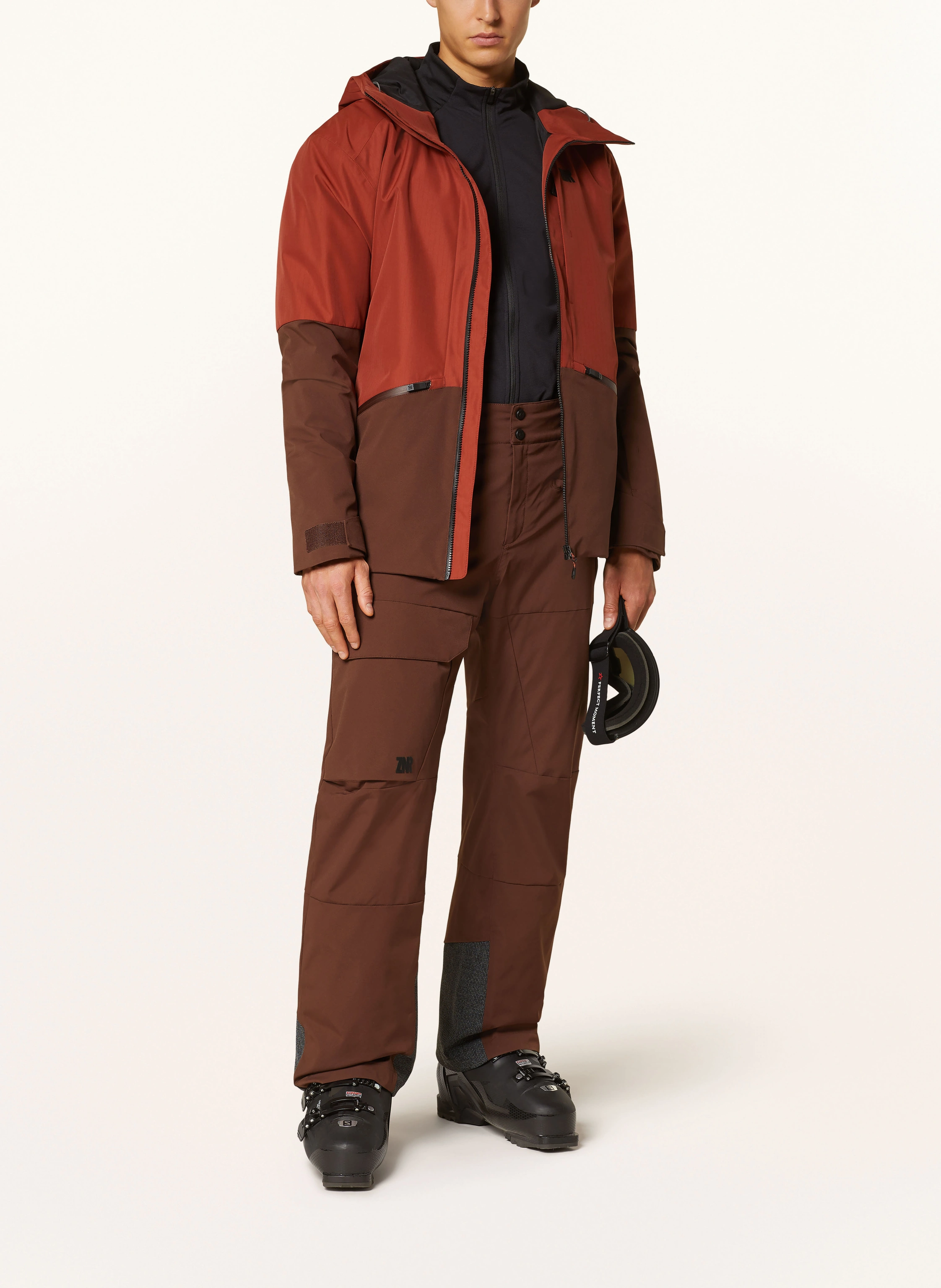 ZNR by Ziener Skihose RAPPOLD