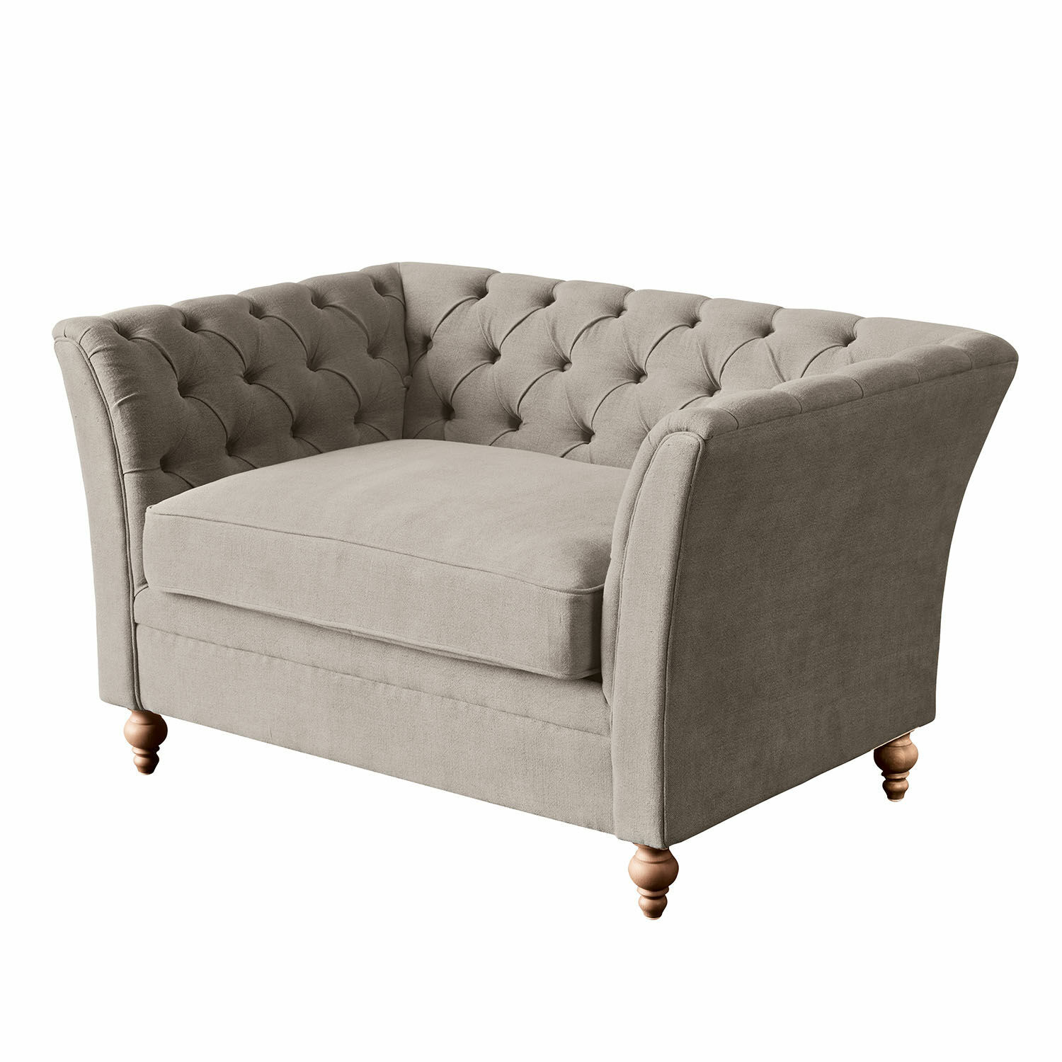 Sofa Clères grau
