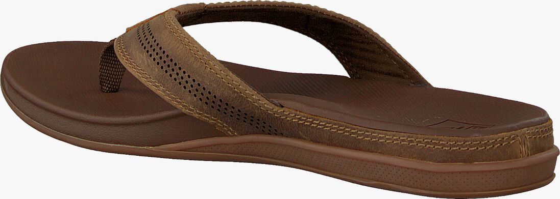 REEF bruine reef teenslippers cushion bounce lux