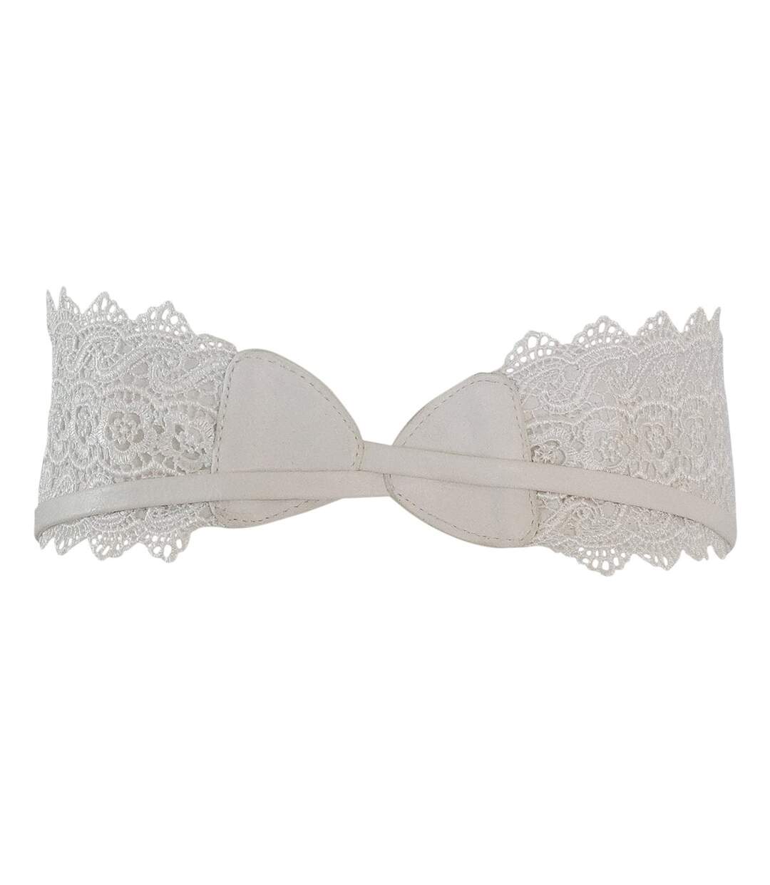 Ceinture dentelle  BARIZA