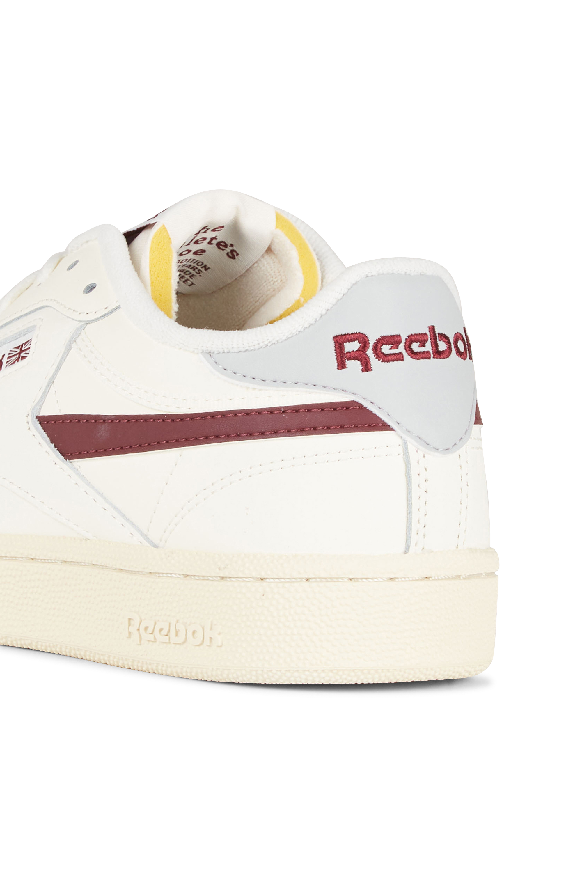 REEBOK Baskets  CLUB C REVENGE Beige