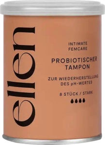 Ellen Probiotic Tampon super