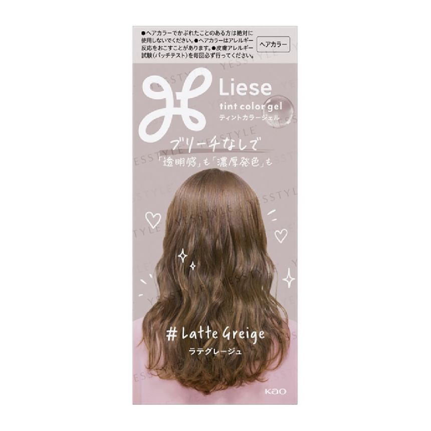 Kao - Liese Tint Color Gel Haarkleur