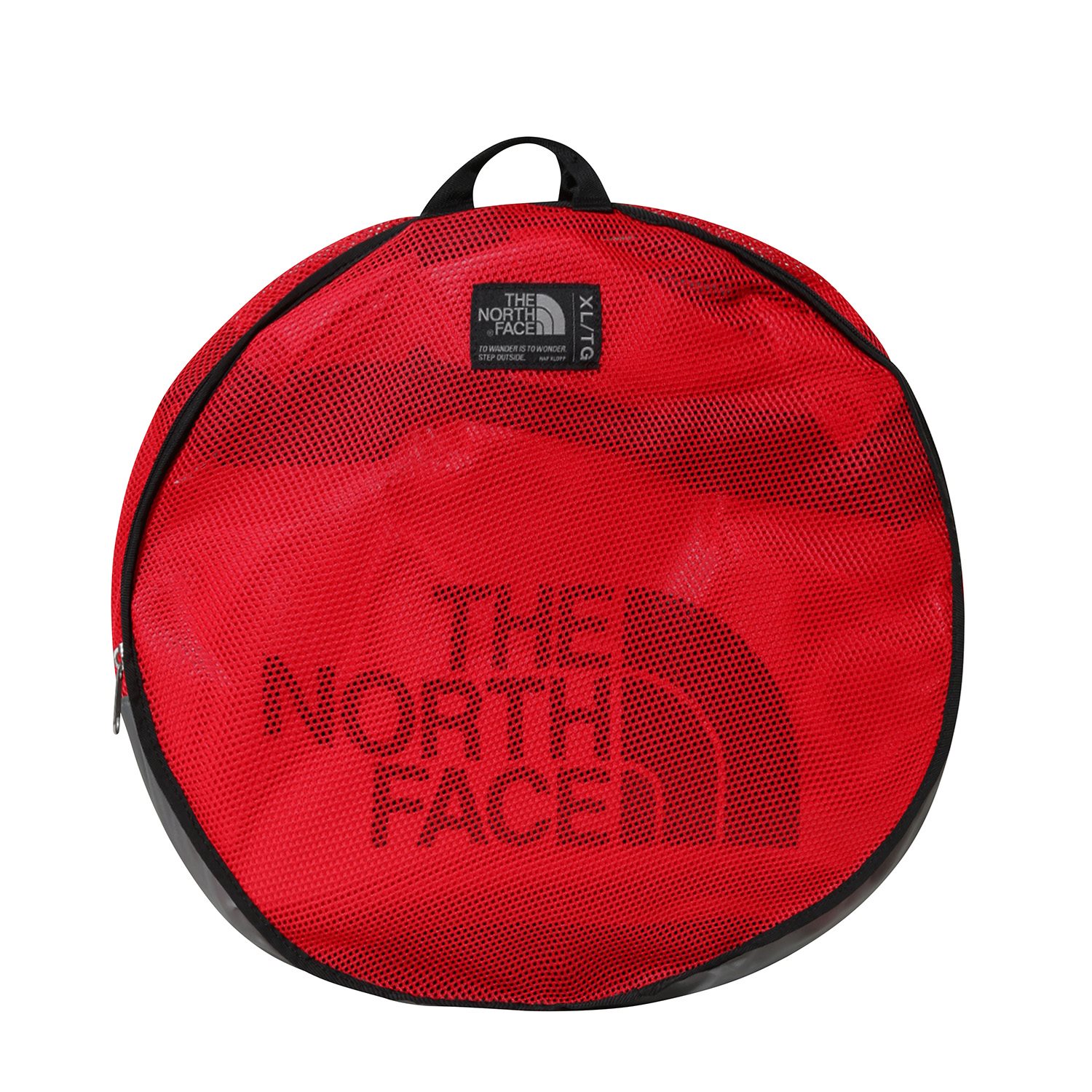The North Face Base Camp Duffel XL tnf red/tnf black