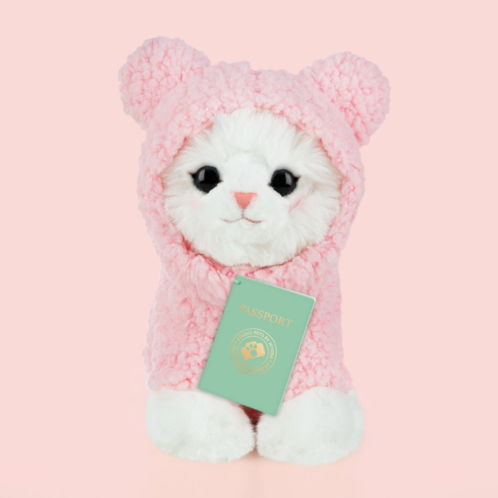 Studio Pets | Moussie kat 16 cm