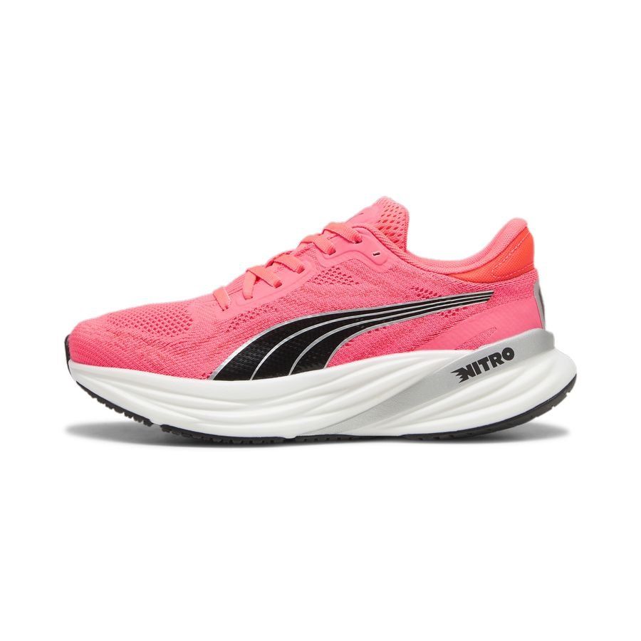 PUMA Magnify Nitro 2 Fade Femme - Rose/Noir