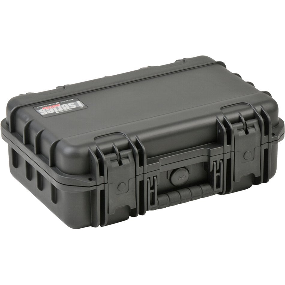 SKB iSeries 1610-5 waterdichte flightcase 406x254x139 mm