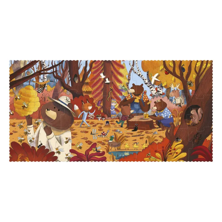 Londji Puzzle Bear's Forest