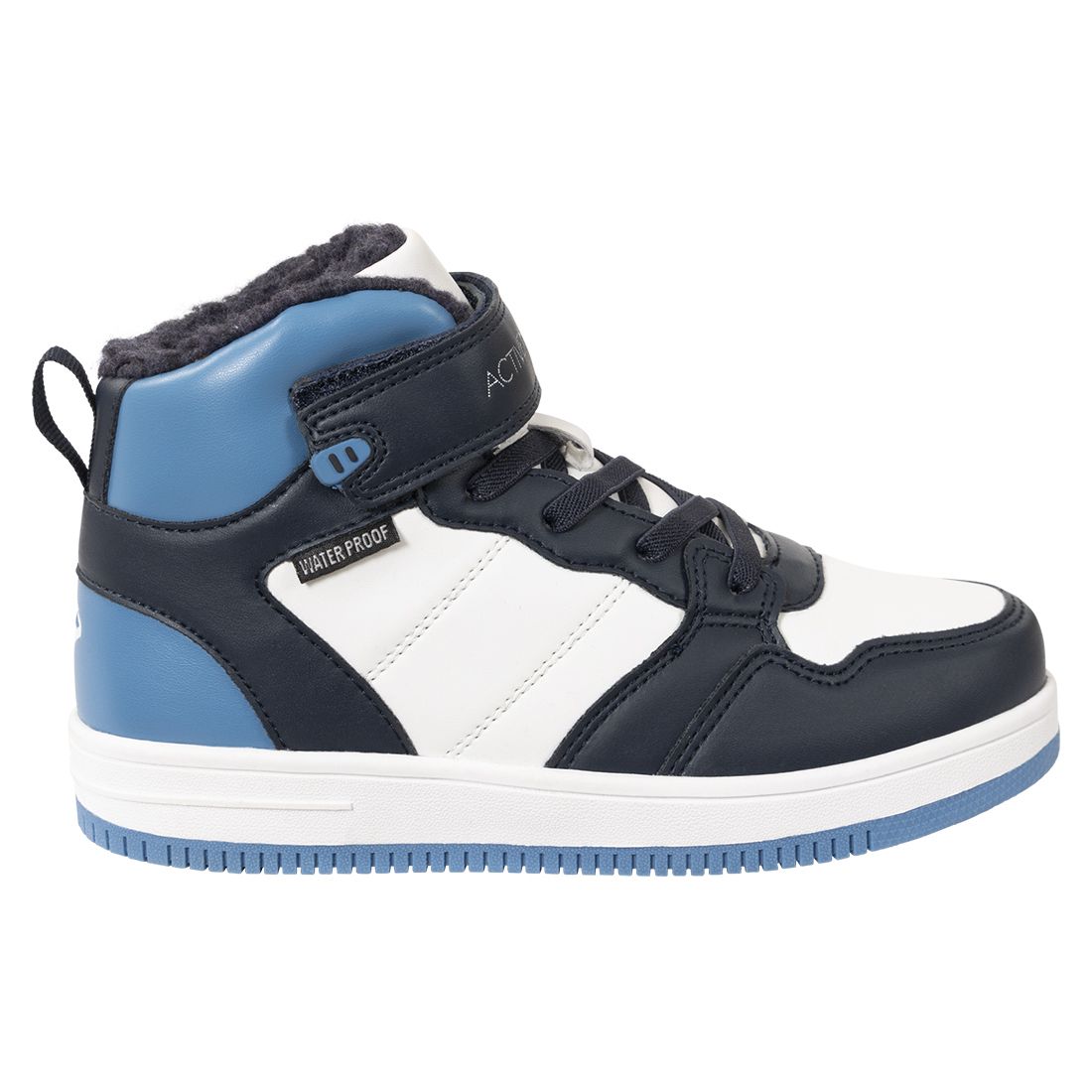 Itzy III vanntett vintersneaker jr