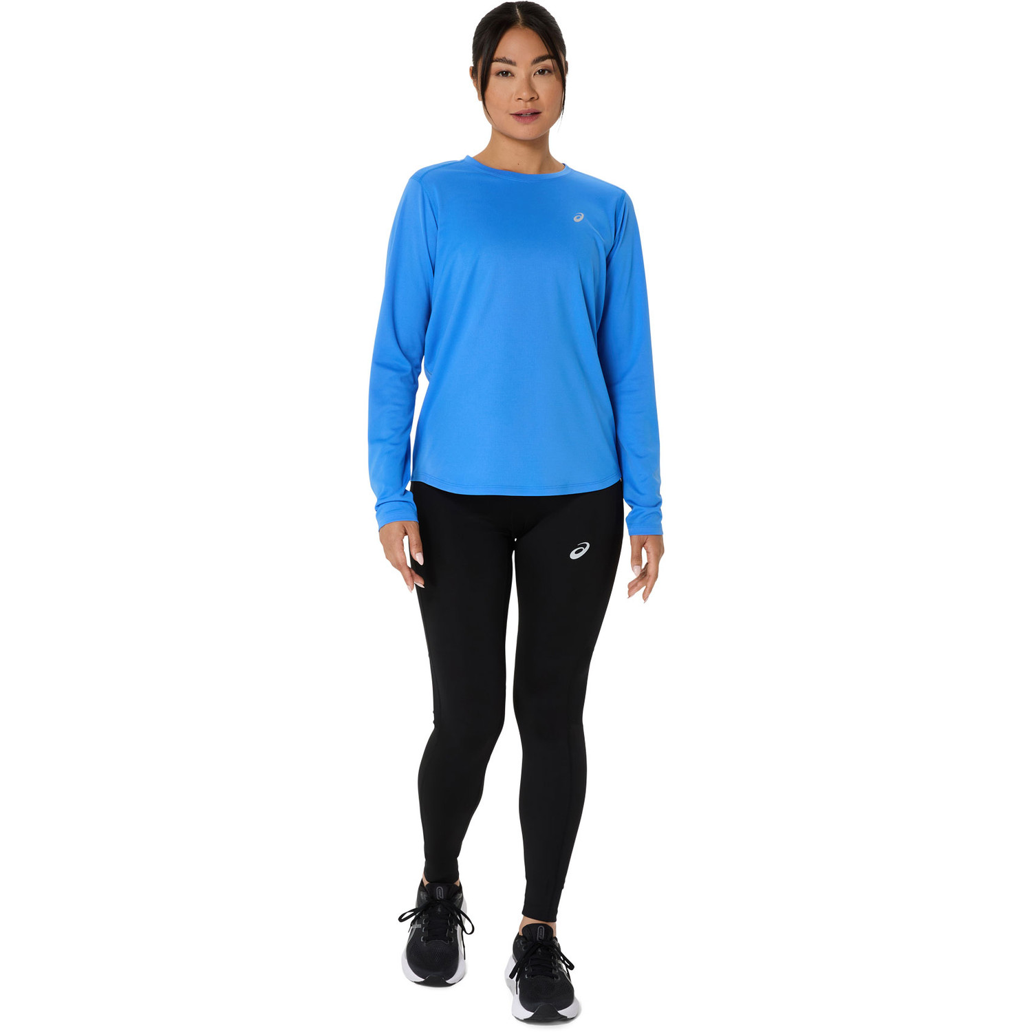 ASICS Longsleeve Legging Set Dames