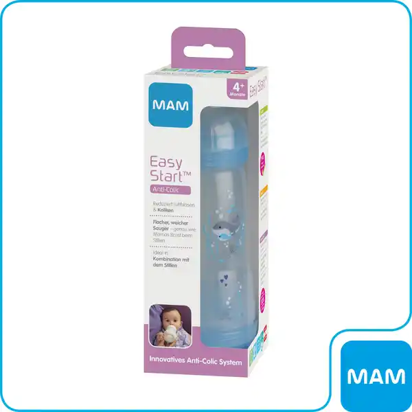 Easy Start Anti-Colic Flasche, 320 ml