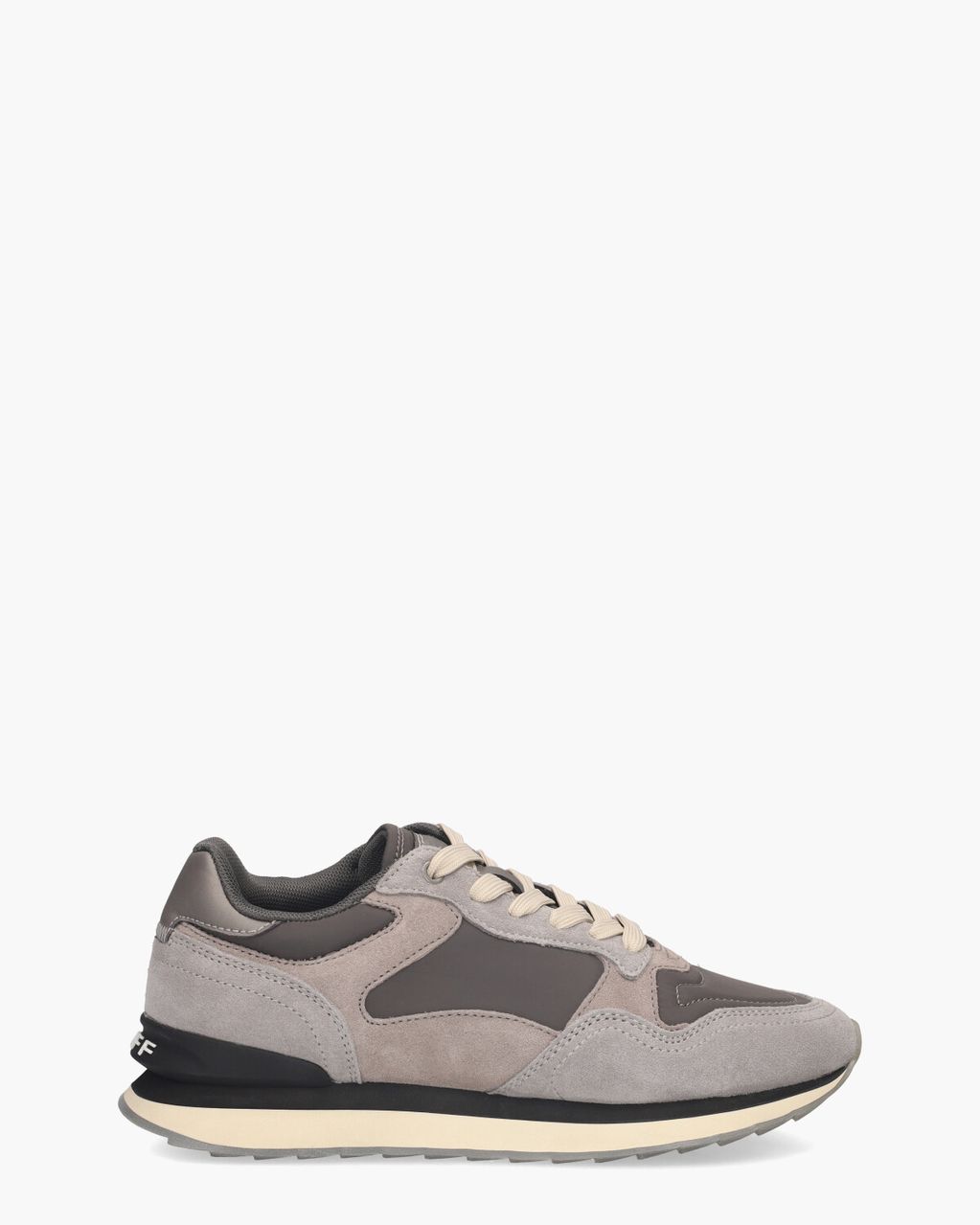 Hoff Berlin Grijs Damessneakers