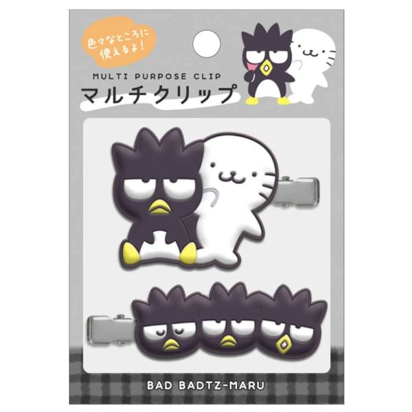 CRUX - Sanrio Characters Haarspeldjes (Set van 2)