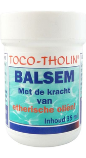 Toco Tholin Balsem Pot 35ML