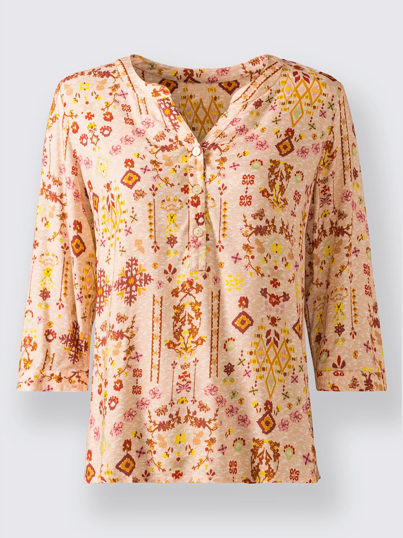 Chemisier viscose