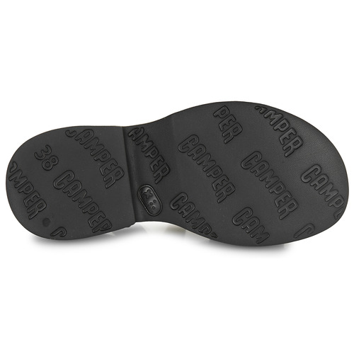 Camper - Negro
