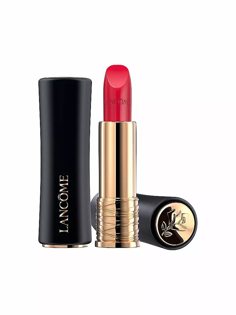 LANCÔME Lippenstift - L'Absolu Rouge Cream ( 176 Ma Genadine ) rot