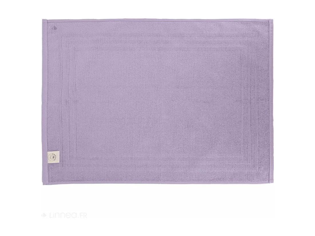 Tapis de bain 50x70 cm EFFICIENCE PURE violet Lavender