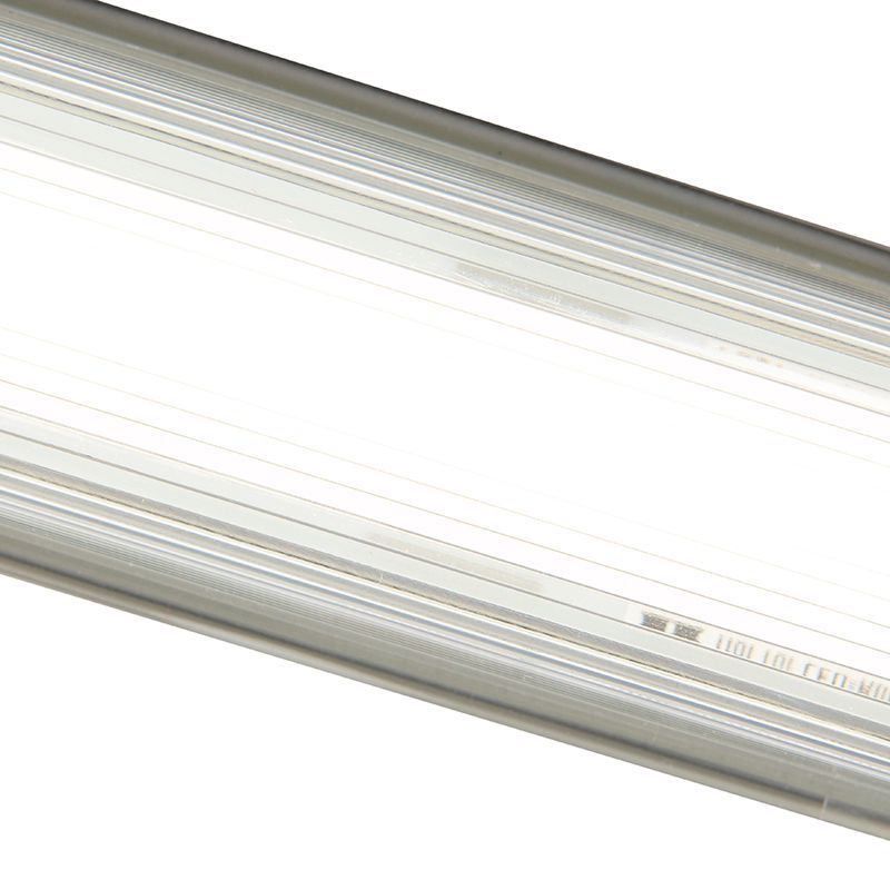 TL armatuur incl. LED 1800 lm en bewegingsmelder IP65 - Base