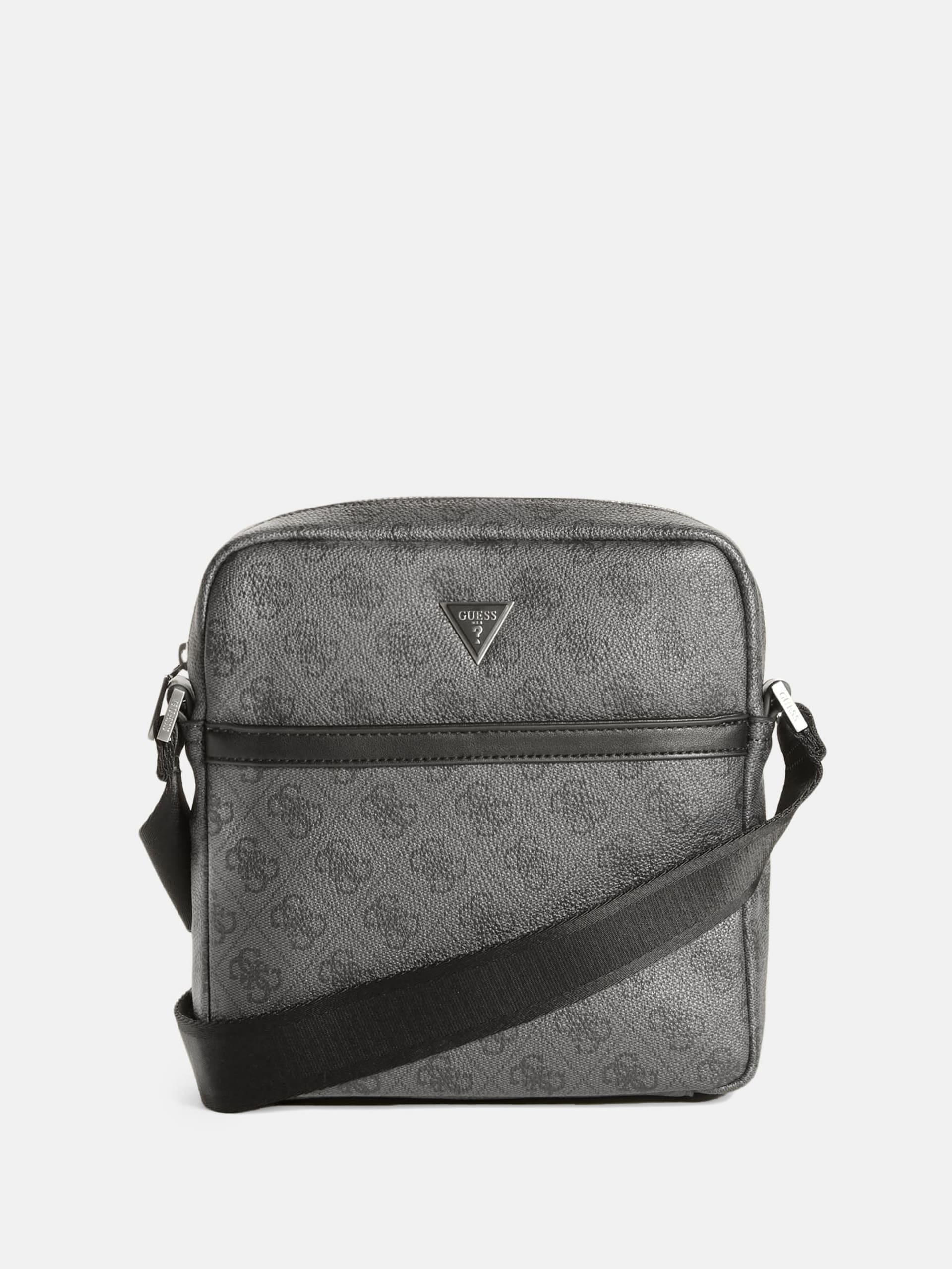 Vezzola Smart Top Zip Square Crossbody