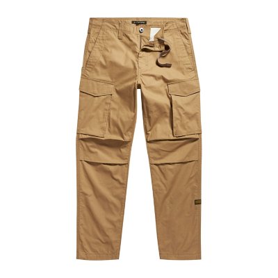 Pantalon cargo homme Core MARRON G-STAR