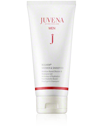 Juvena Rejuven Men Moisture Boost Shower & Shampoo Gel 200ml