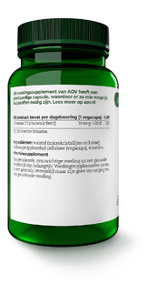 AOV 401 Vitamine D3 10 mcg Vegacaps 60VCP