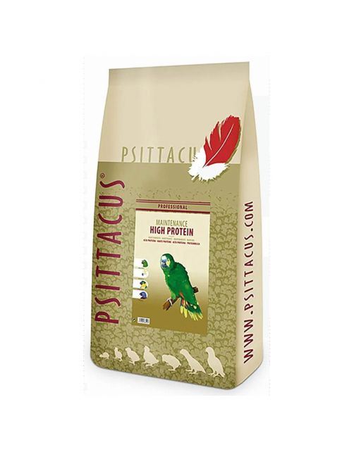 Psittacus Maintenance High Protein Formula - Vogelvoer