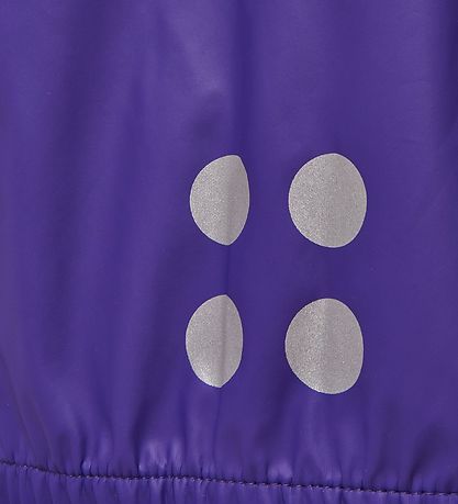 LEGO® Wear Regenjacke - Lila