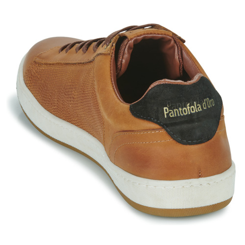 Pantofola d'Oro - TERMI UOMO LOW - Cognac