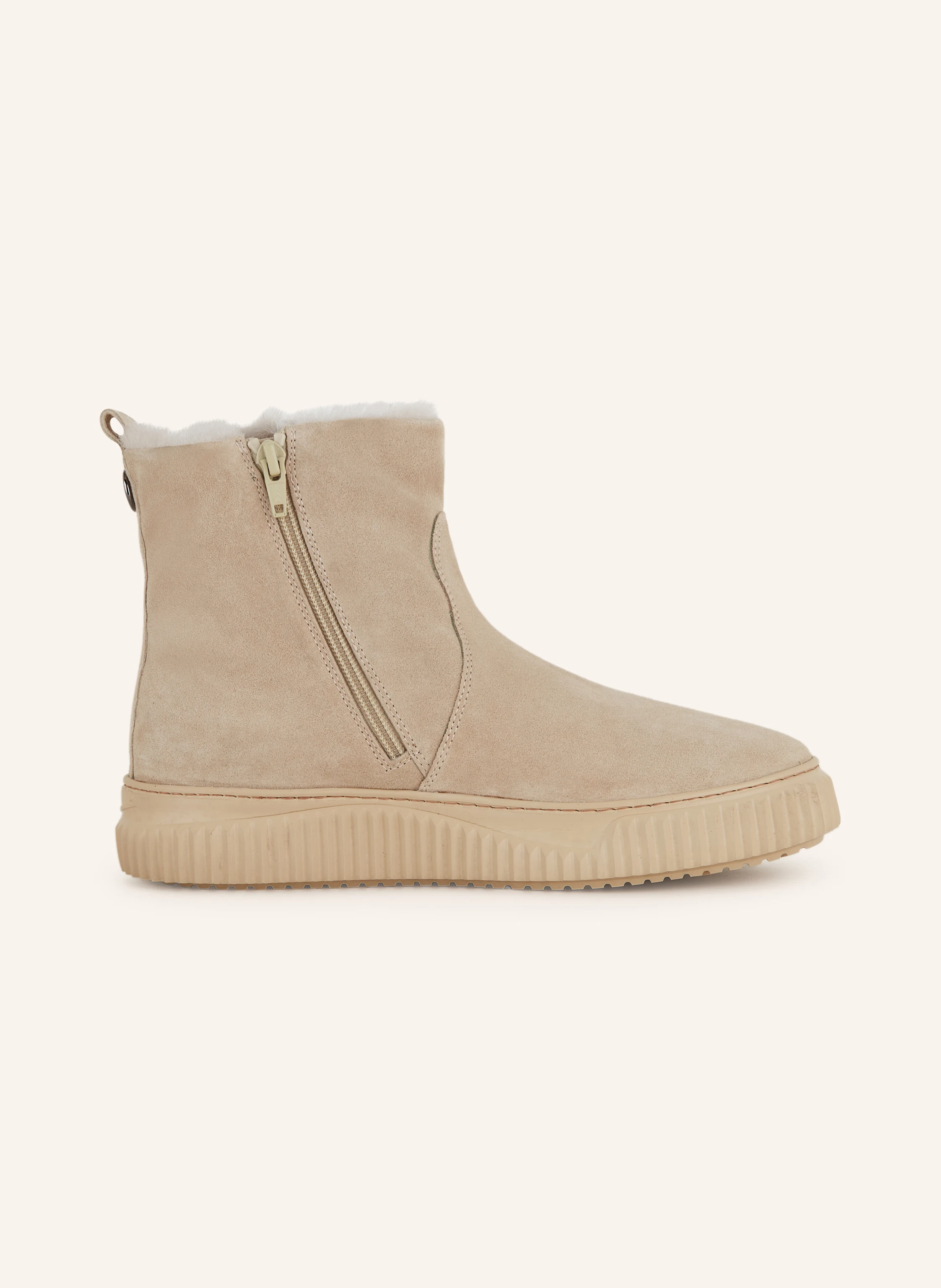 VOILE BLANCHE Boots MAICAH