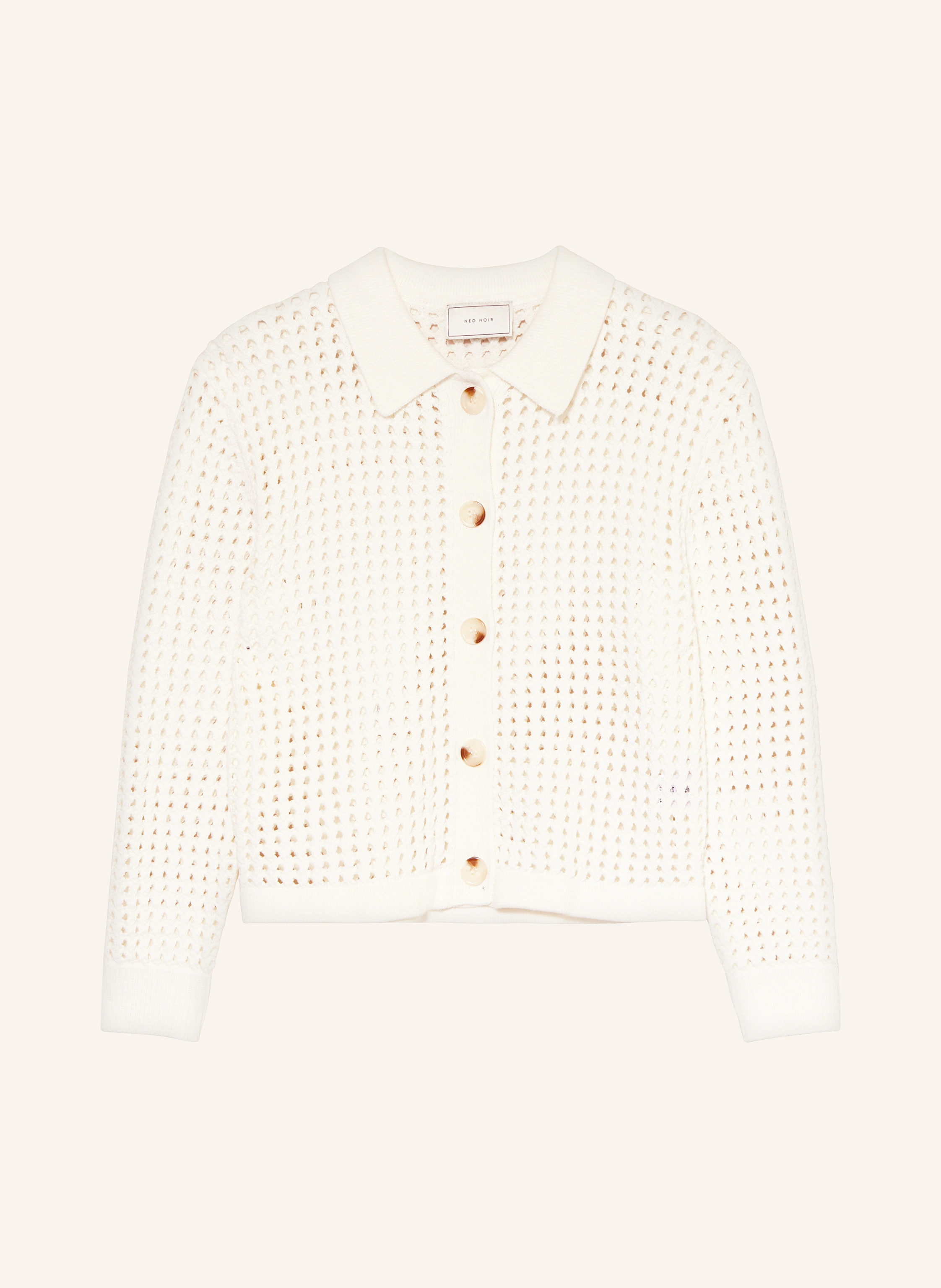 NEO NOIR Strickjacke LAURANA