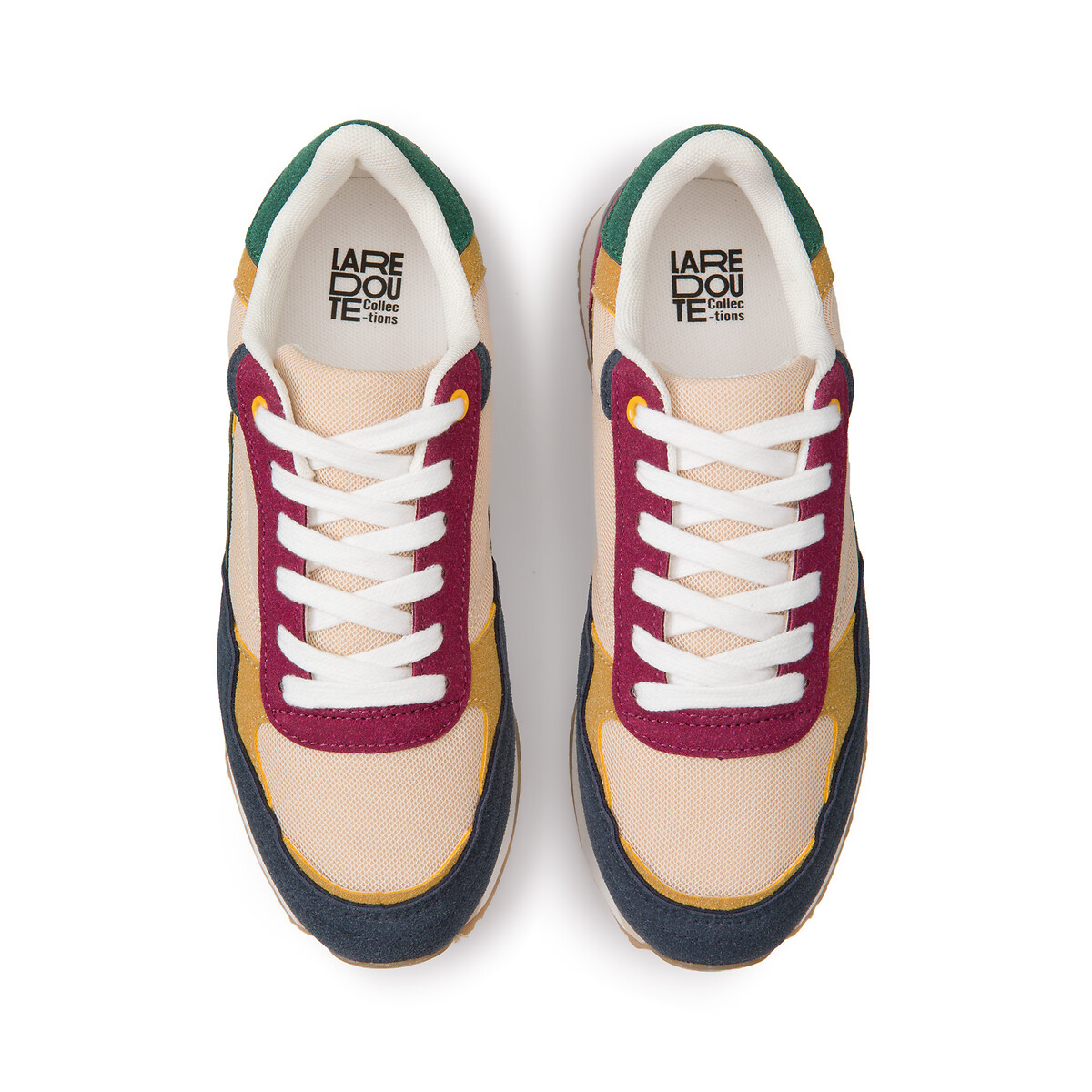 COLEÇÕES LA REDOUTE<br>Tênis de corrida, multicolor, retro stijl