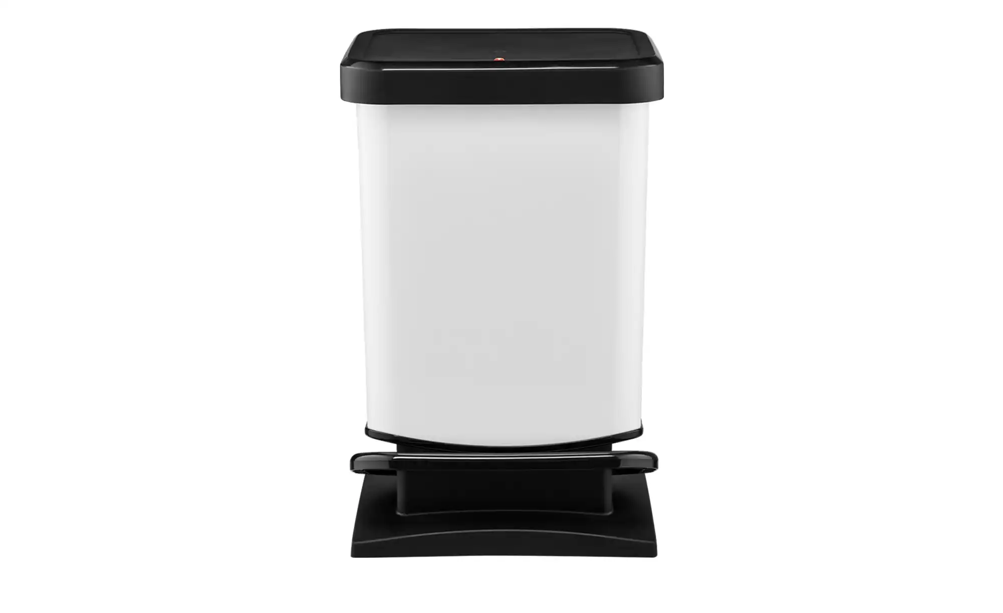 Rotho Treteimer 20 l Weiß Paso