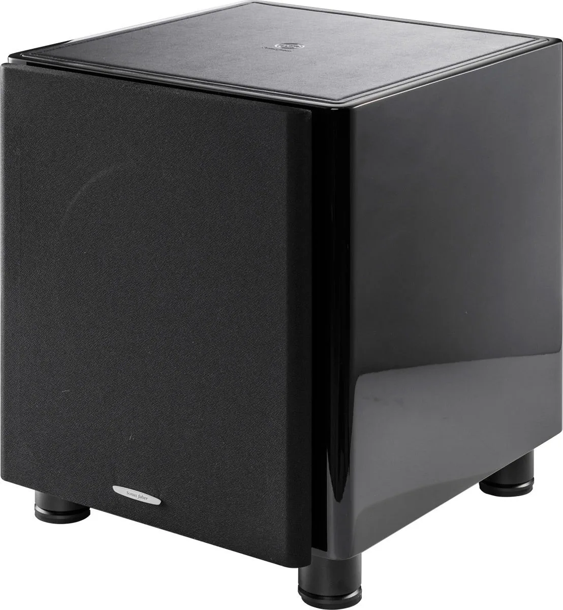 Sonus Faber Gravis II Noir Caissons de basses