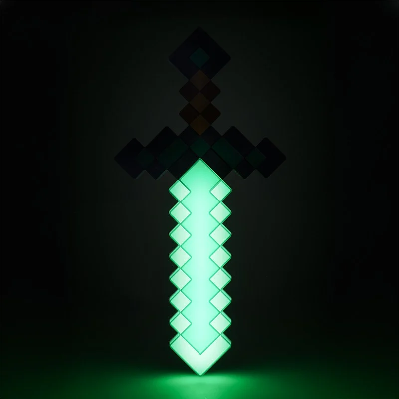 Minecraft - Diamond Sword Light